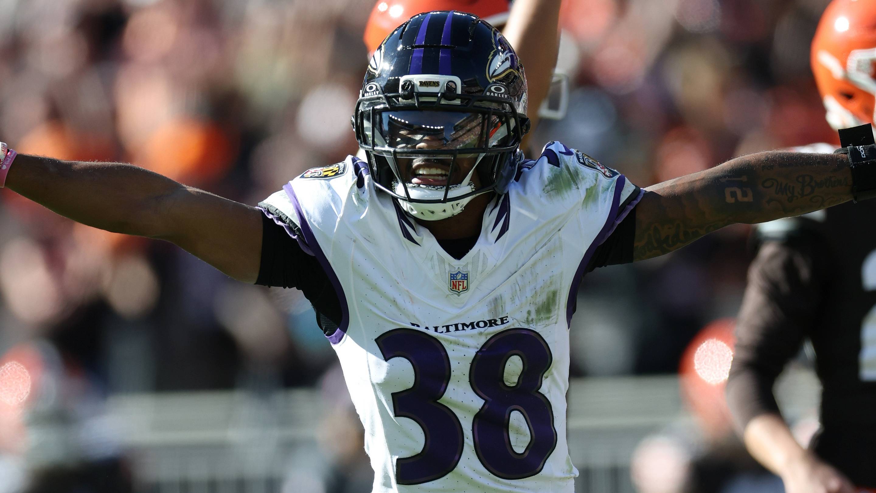 Ravens need to make Keyon Martin a fixture in their secondary