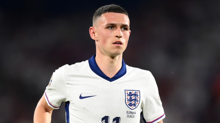 Foden leaps to Southgate's defence