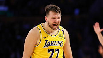 Los Angeles Lakers, Luka Doncic