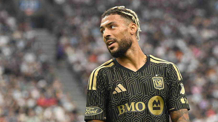 Denis Bouanga and LAFC