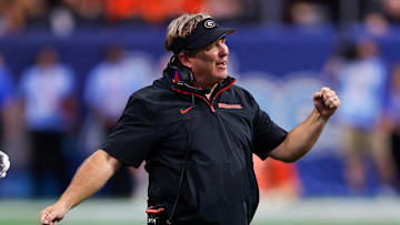 Clemson v Georgia