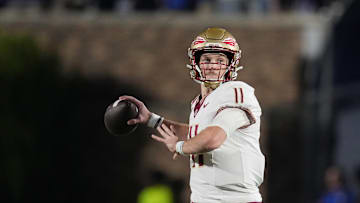 Florida State v Duke