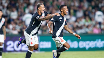 Vasco estreou em abril com empate fora de casa Vasco estreou em abril com empate fora de casa