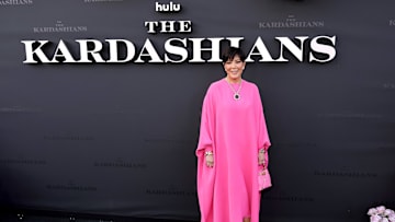 Los Angeles Premiere Of Hulu's New Show "The Kardashians" - Red Carpet