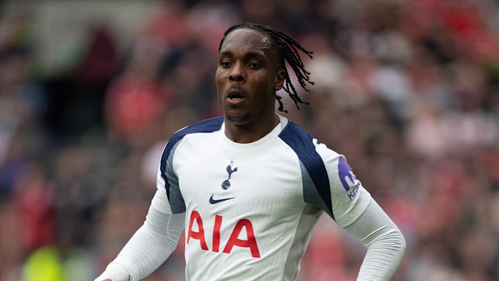 Mathys Tel wird in Dortmund gehandelt