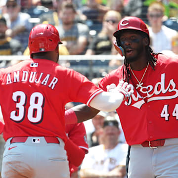The Cincinnati Reds are +320 to make the playoffs this season.