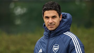Arteta will welcome the opportunity