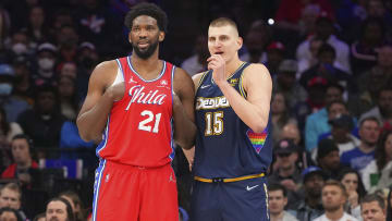 Joel Embiid, Nikola Jokic