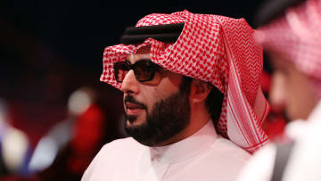 Turki Alalshikh