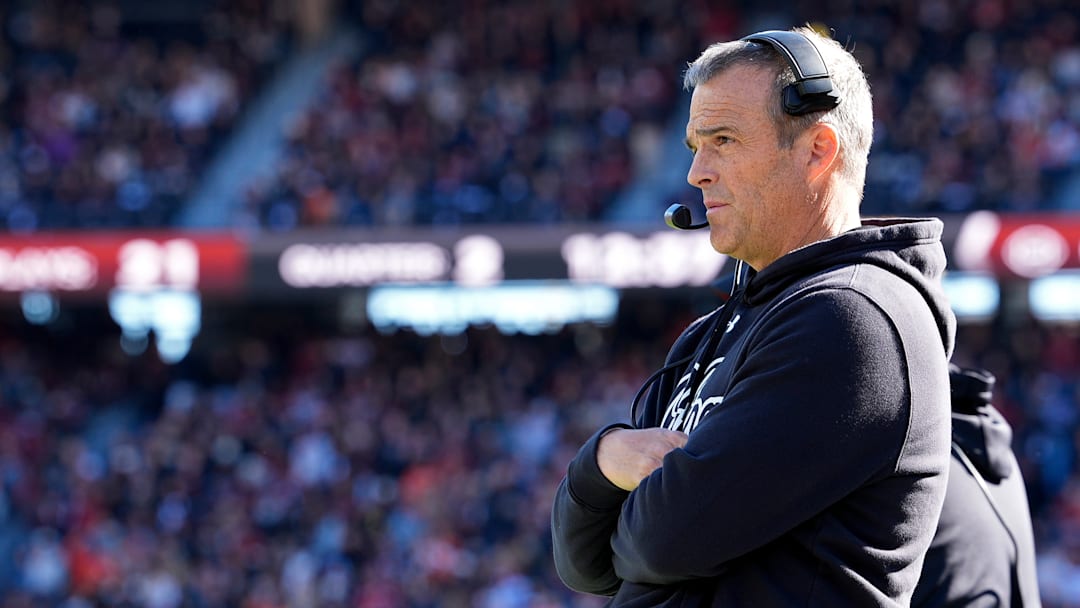 COLLEGE FOOTBALL: NOV 29 Clemson at South Carolina