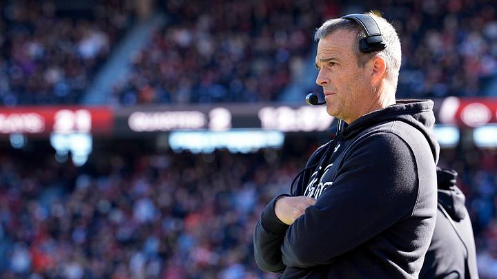 COLLEGE FOOTBALL: NOV 29 Clemson at South Carolina