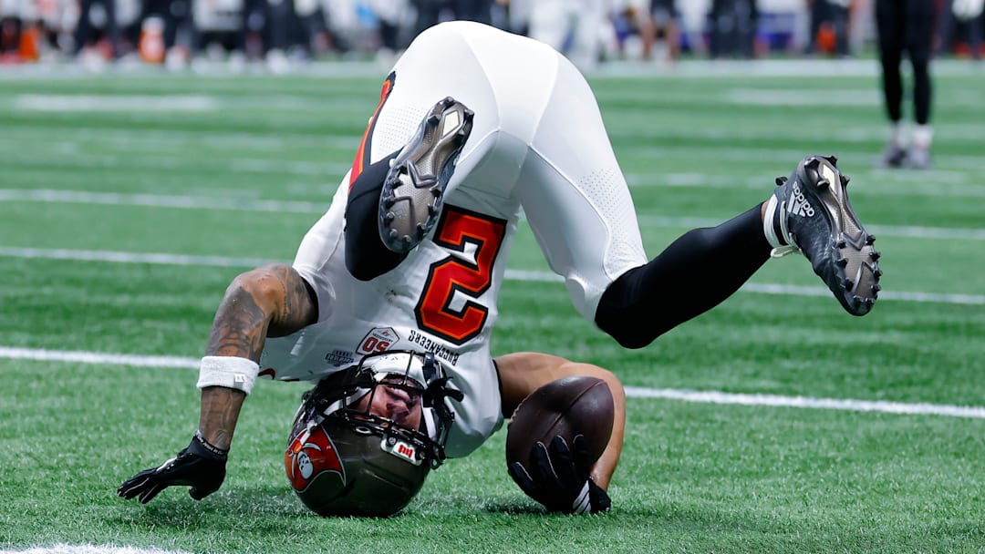 Tampa Bay Buccaneers v Atlanta Falcons