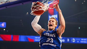 Cape Verde v Finland: Group O - FIBA Basketball World Cup
