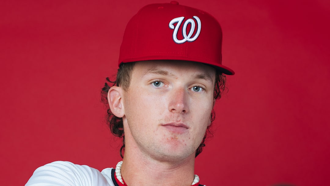 Washington Nationals Photo Day
