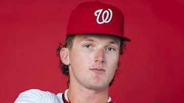 Washington Nationals Photo Day