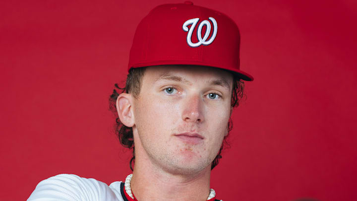 Washington Nationals Photo Day