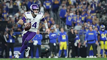 NFC Wild Card Playoffs: Minnesota Vikings v Los Angeles Rams