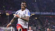 Hamburger SV v 1. FC Kaiserslautern - Second Bundesliga