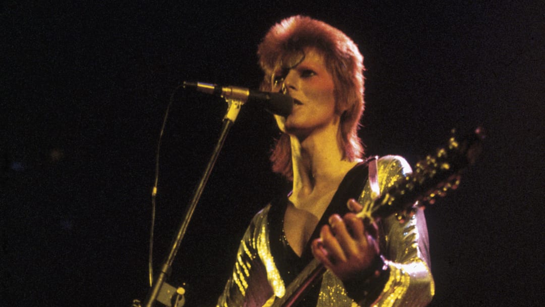 Stardust In Costume