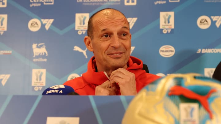 Massimiliano Allegri