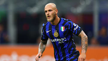 Bayern Munich explored move for Inter Milan defender Federico Dimarco in summer.