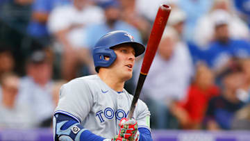 Toronto Blue Jays v Colorado Rockies