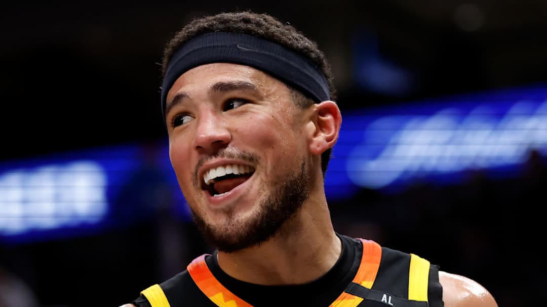 Phoenix Suns, Devin Booker