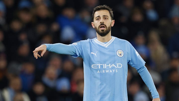 Manchester City v RB Leipzig: Group G - UEFA Champions League 2023/24