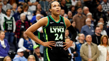Connecticut Sun v Minnesota Lynx - Game Two