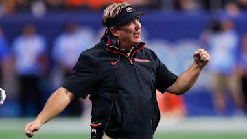 Clemson v Georgia