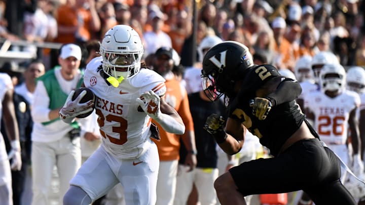 Alabama v Vanderbilt