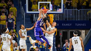 TCU v Michigan