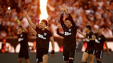 Time inicia disputa da fase de oitavas de final
