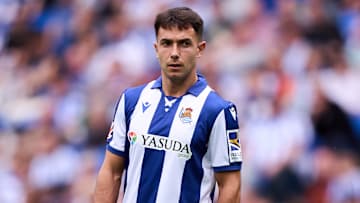 Zubimendi is expected to join Arsenal