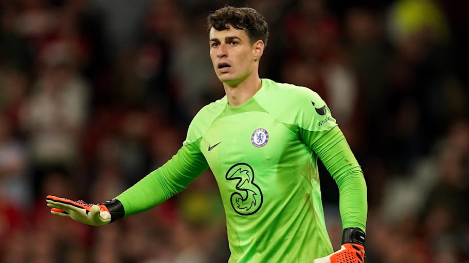 Kepa Arrizabalaga