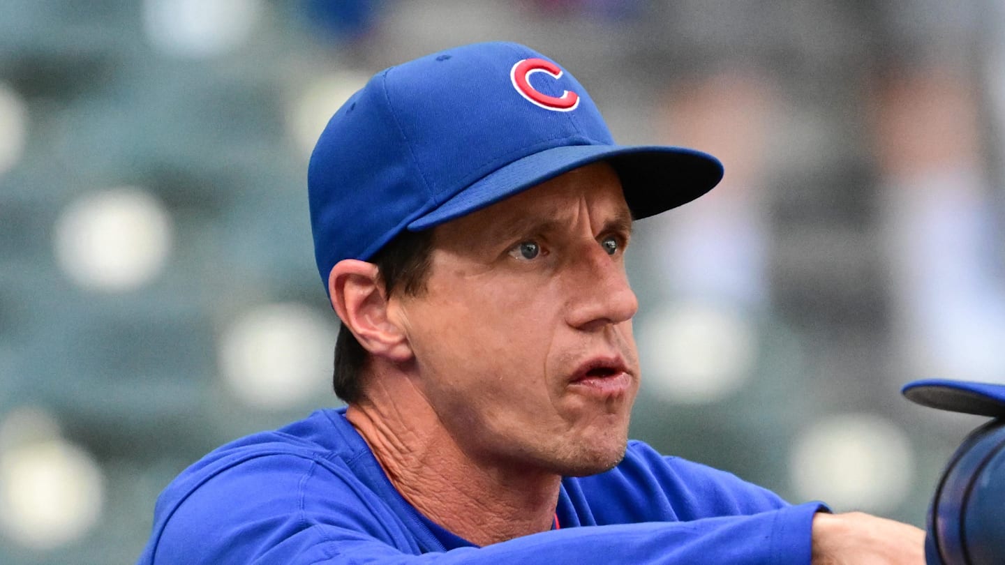 Cubs Announce Three Pitching Roster Moves Ahead of Brewers Doubleheader