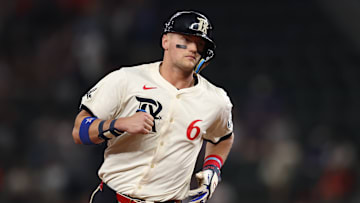 Houston Astros v Texas Rangers