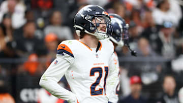 Denver Broncos v Las Vegas Raiders