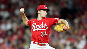 Pittsburgh Pirates v Cincinnati Reds