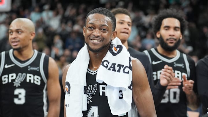 De'aaron Fox 