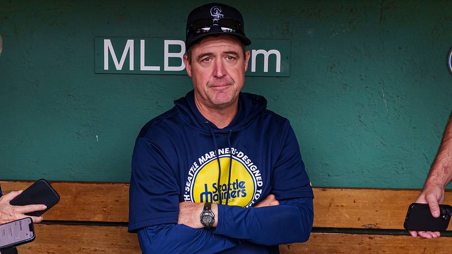 Dan Wilson, Seattle Mariner