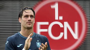 Sigurd Haugen zieht es von 1860 zum FCN Sigurd Haugen zieht es von 1860 zum FCN