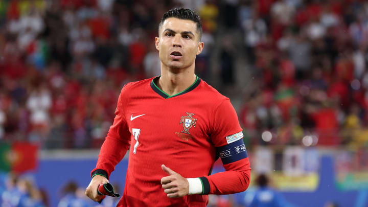 Com Cristiano Ronaldo, Portugal mira a classificação na Euro 2024.