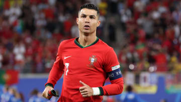 Portugal v Czechia: Group F - UEFA EURO 2024