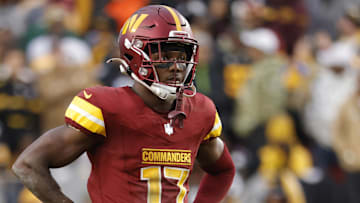 Terry McLaurin WR Washington Commanders