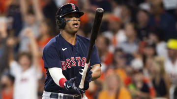 Rafael Devers irá a arbitraje salarial luego de finalizar la campaña