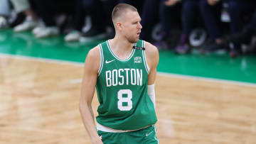 The Boston Celtics would've been without a key element had the original Kristaps Porzingis trade would've went through