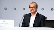 Peter Peters wurde offiziell für das Amt des DFB-Präsidenten vorgeschlagen.