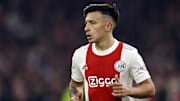 Champions League Round of 16 return"Ajax Amsterdam v SL Benfica"