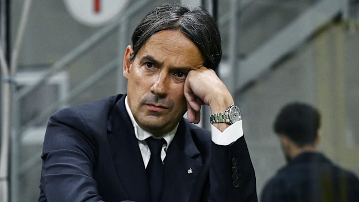 Simone Inzaghi Simone Inzaghi